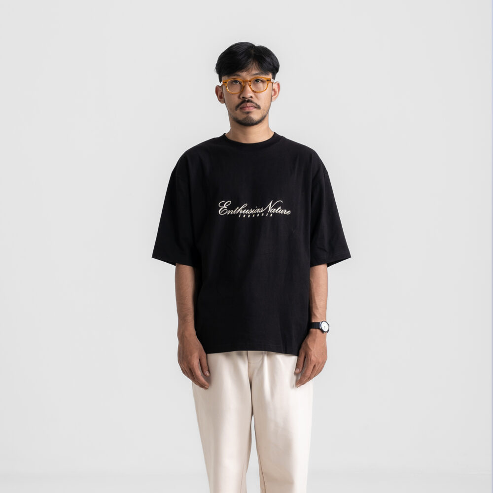 Enthusias oversized tshirt