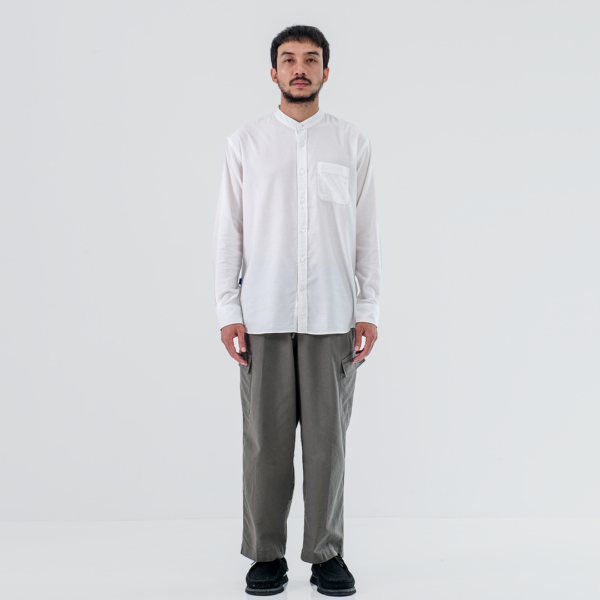 MANCHE - WHITE 1