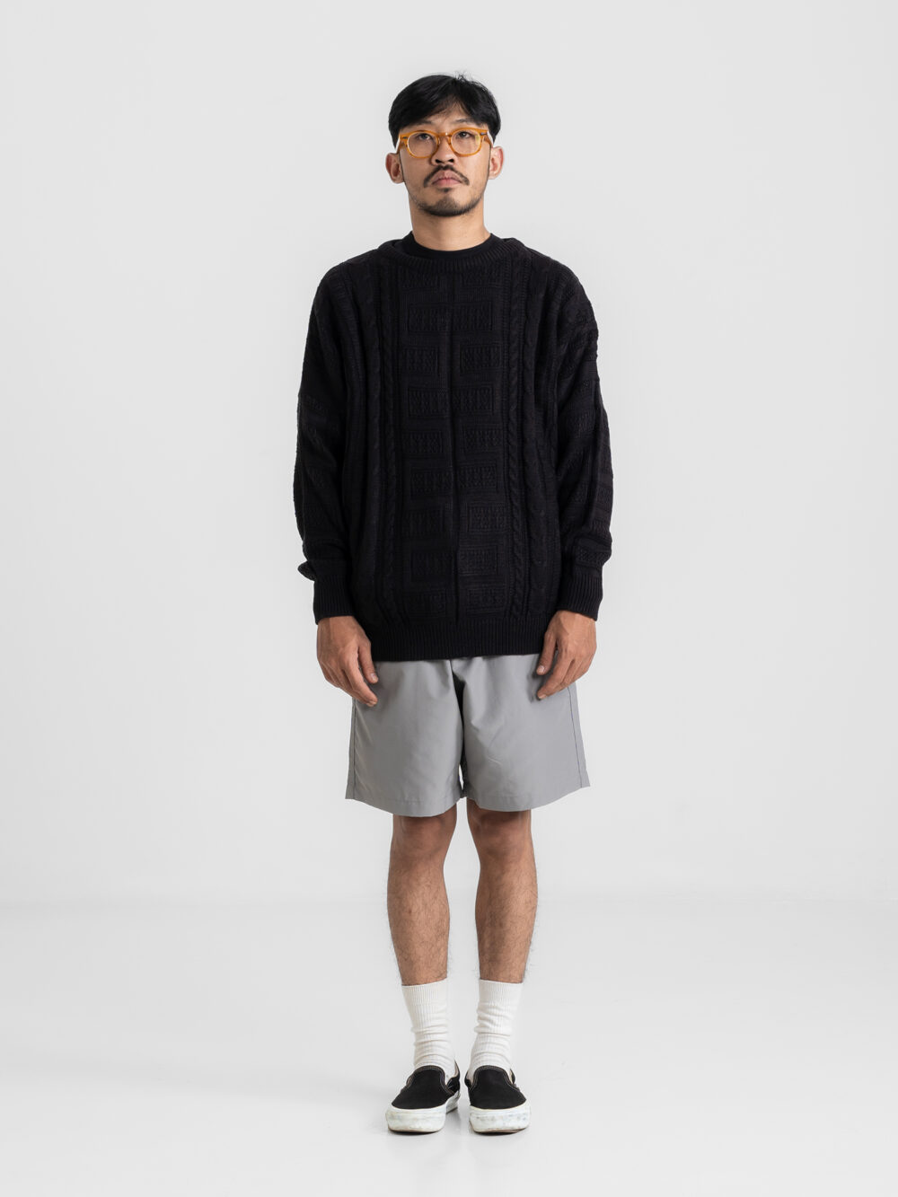 Sweater Knitted Tera 4