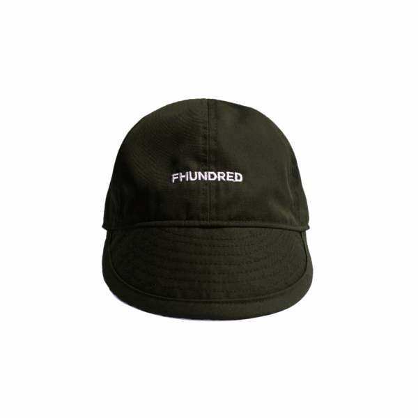 Cycling Cap Axen Signature - Army