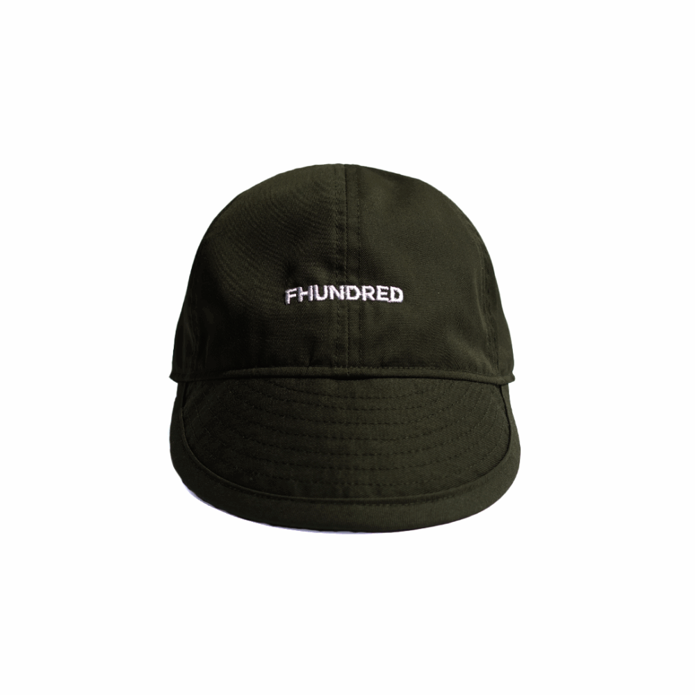 Cycling Cap Axen Signature - Army