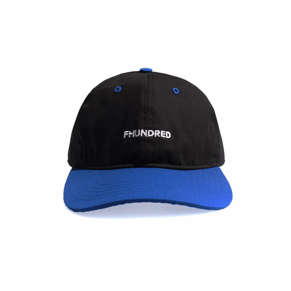 Polo Cap Volt Two Tone Signature